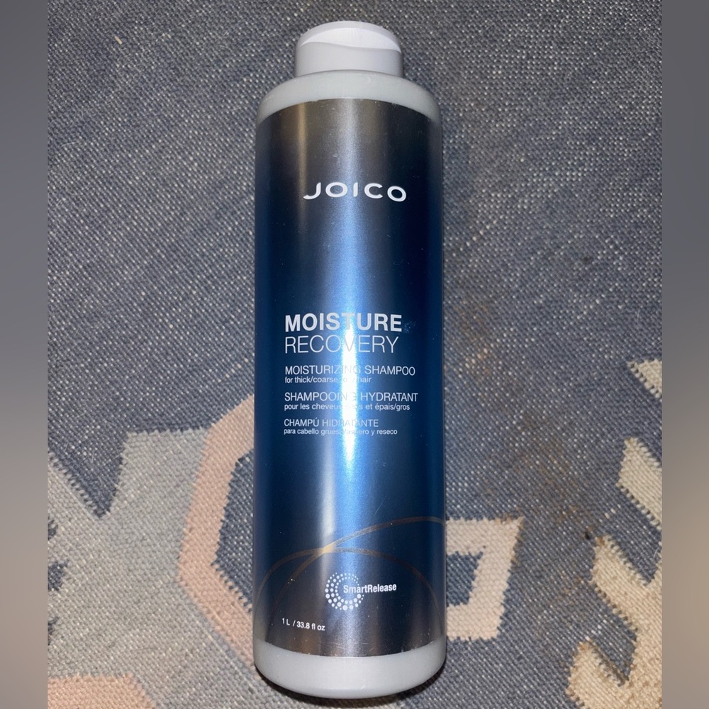 JOICO moisture recovery shampoo